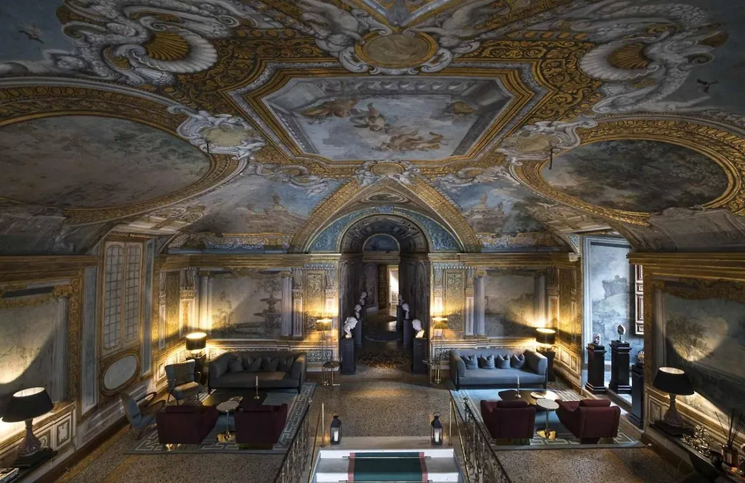 Palazzo Shedir - The Leading Hotels Of The World-1
